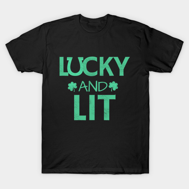Lucky and Lit